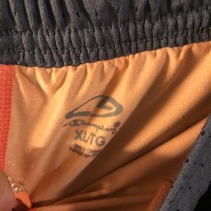 Womens champion shorts